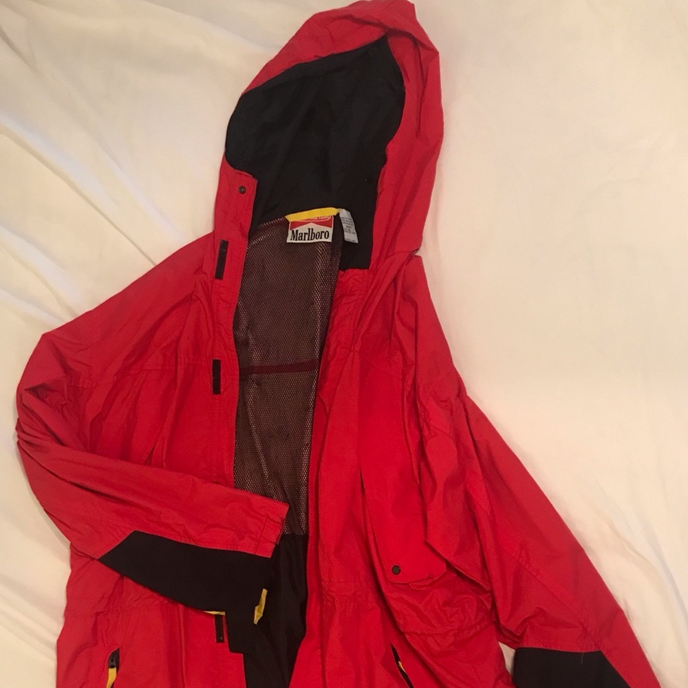 Vintage Marlboro Adventure Team Jacket- like new
